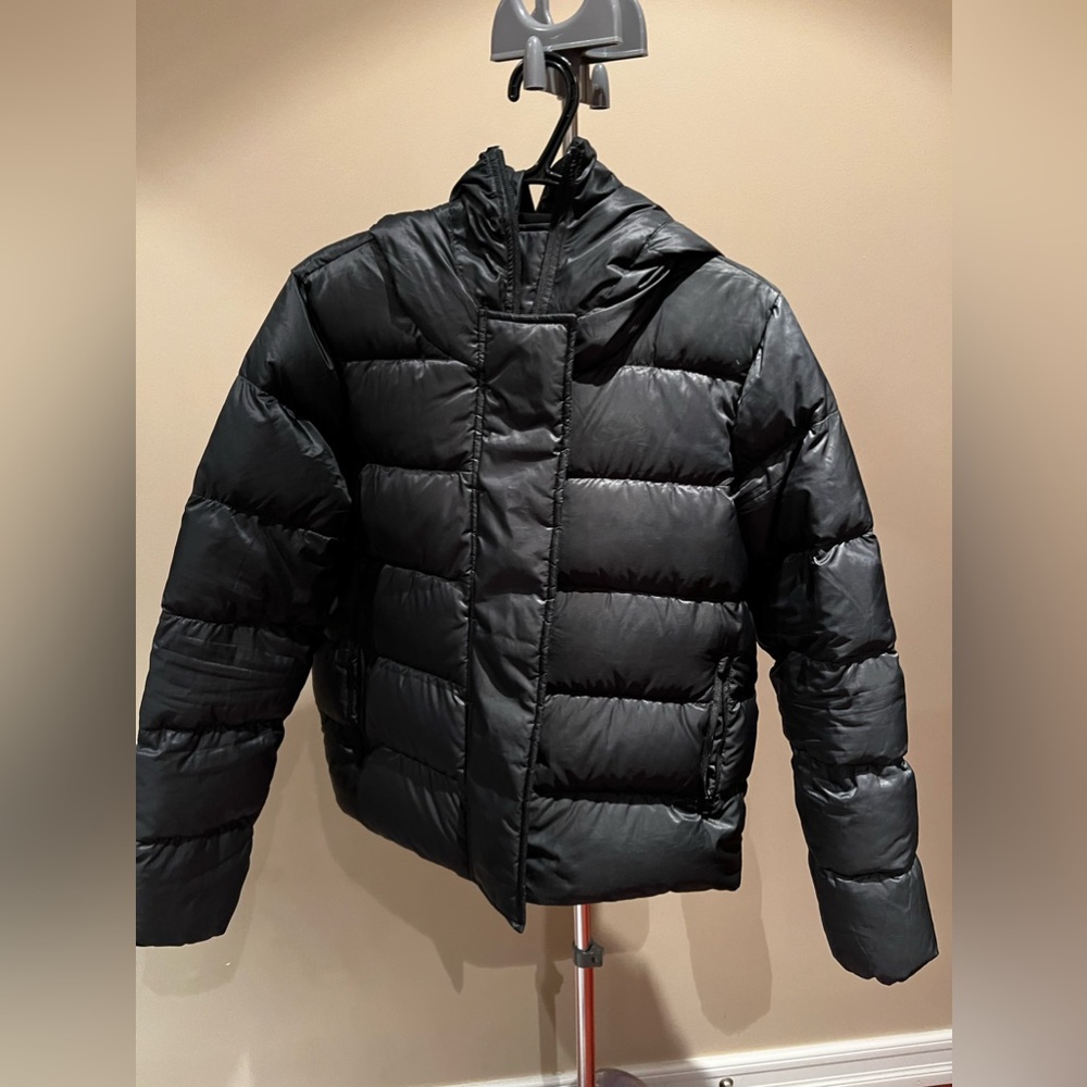 Nike puff jacket